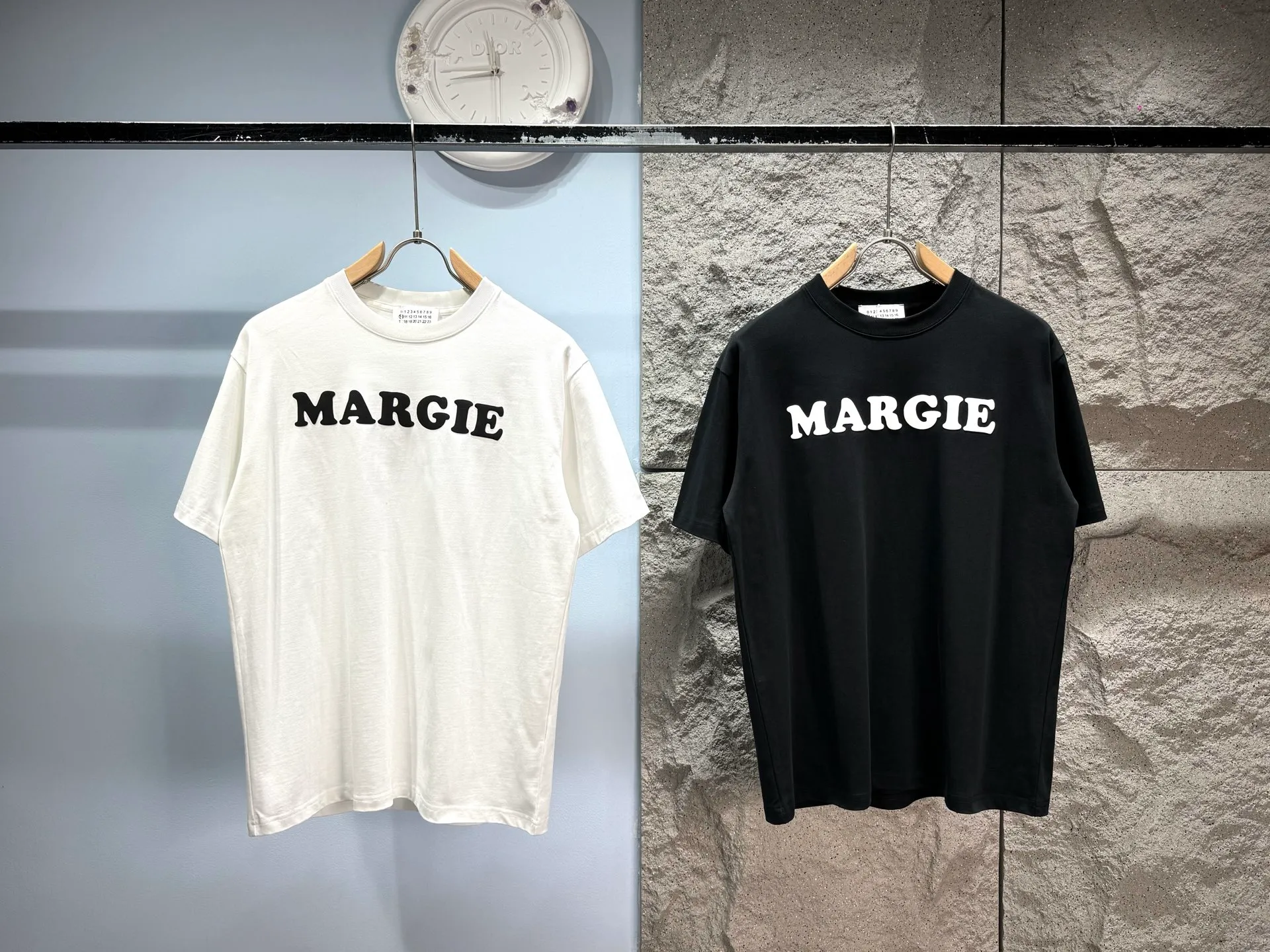 White Black